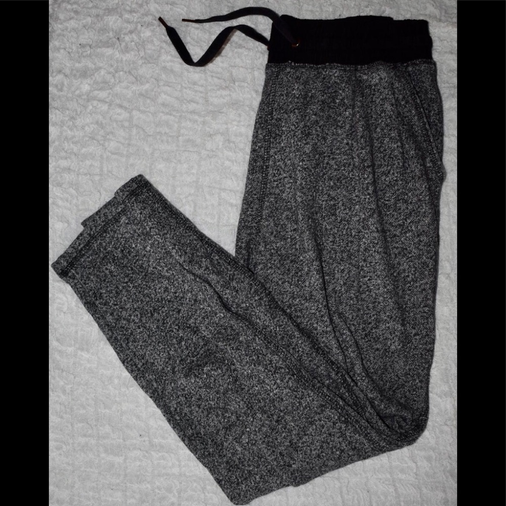 Gray Jeggings